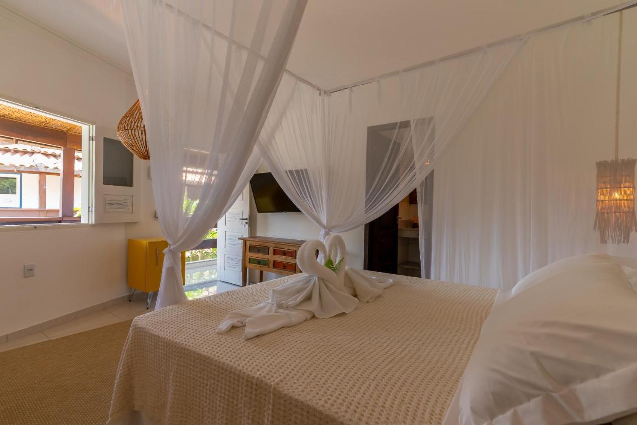 Villa Alexandre Pousada - Trancoso Exterior photo