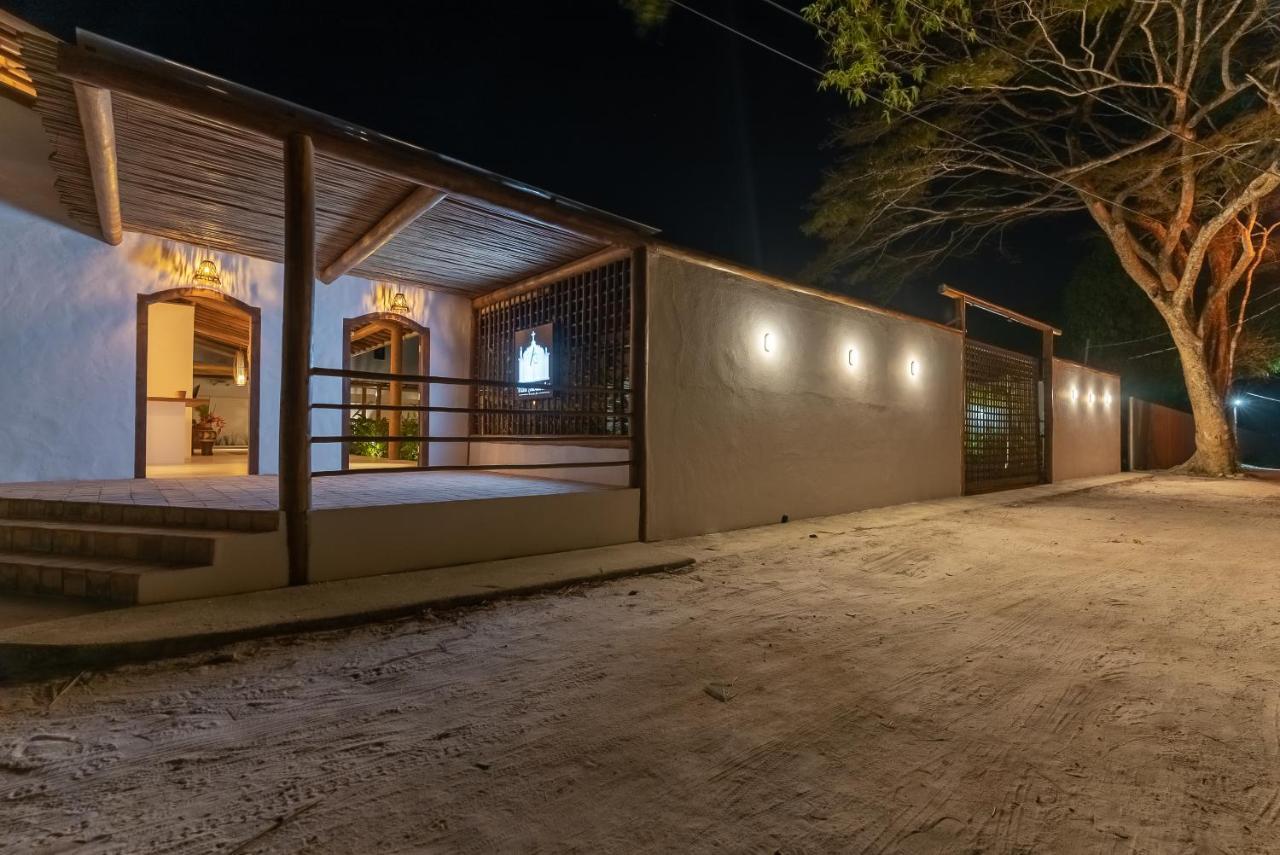 Villa Alexandre Pousada - Trancoso Exterior photo
