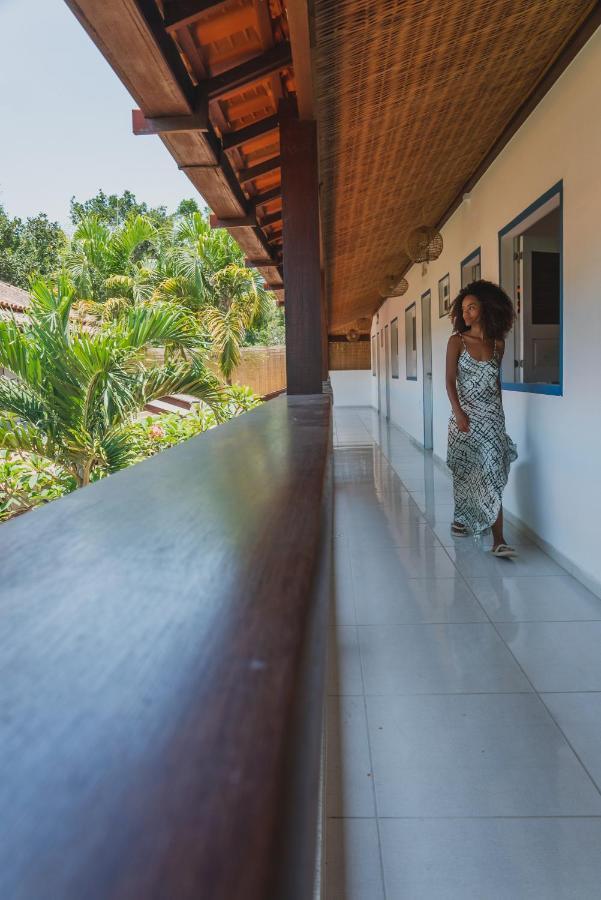 Villa Alexandre Pousada - Trancoso Exterior photo