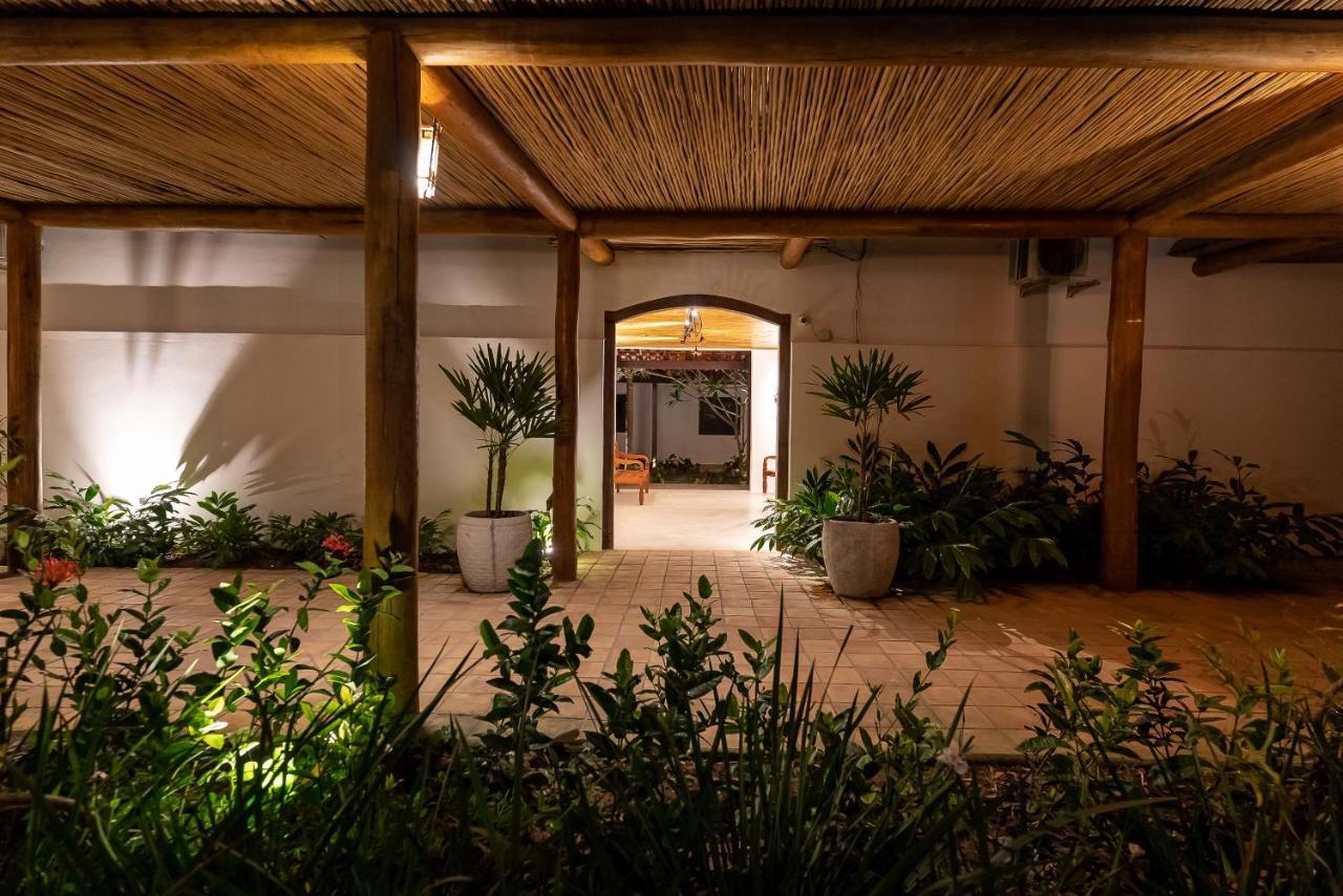 Villa Alexandre Pousada - Trancoso Exterior photo