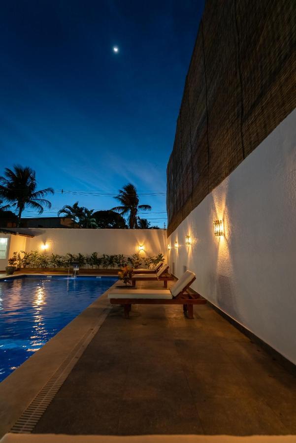 Villa Alexandre Pousada - Trancoso Exterior photo